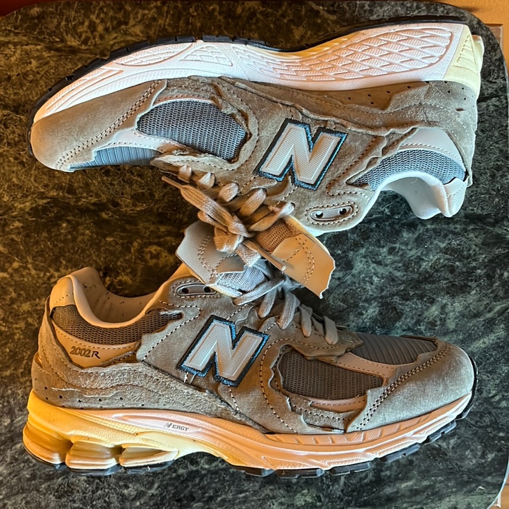 New Balance 2002R “Protection Pack - Mirage Grey”